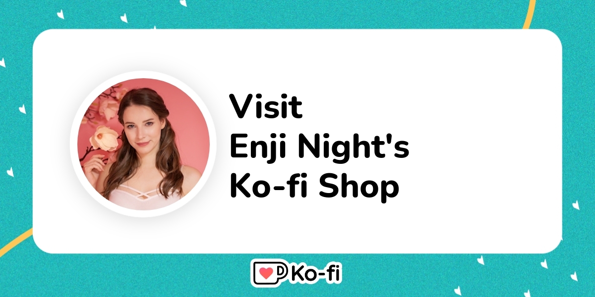 Visit Enji Night S Ko Fi Shop Ko Fi Where Creators Get Support