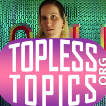 Buy Topless Topics A Coffee Ko Fi Toplesstopics Ko Fi Where