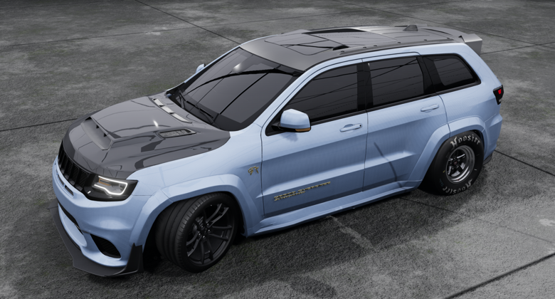 Beamng Drive Widebody Trackhawk Gta Overtime S Ko Fi Shop Ko Fi