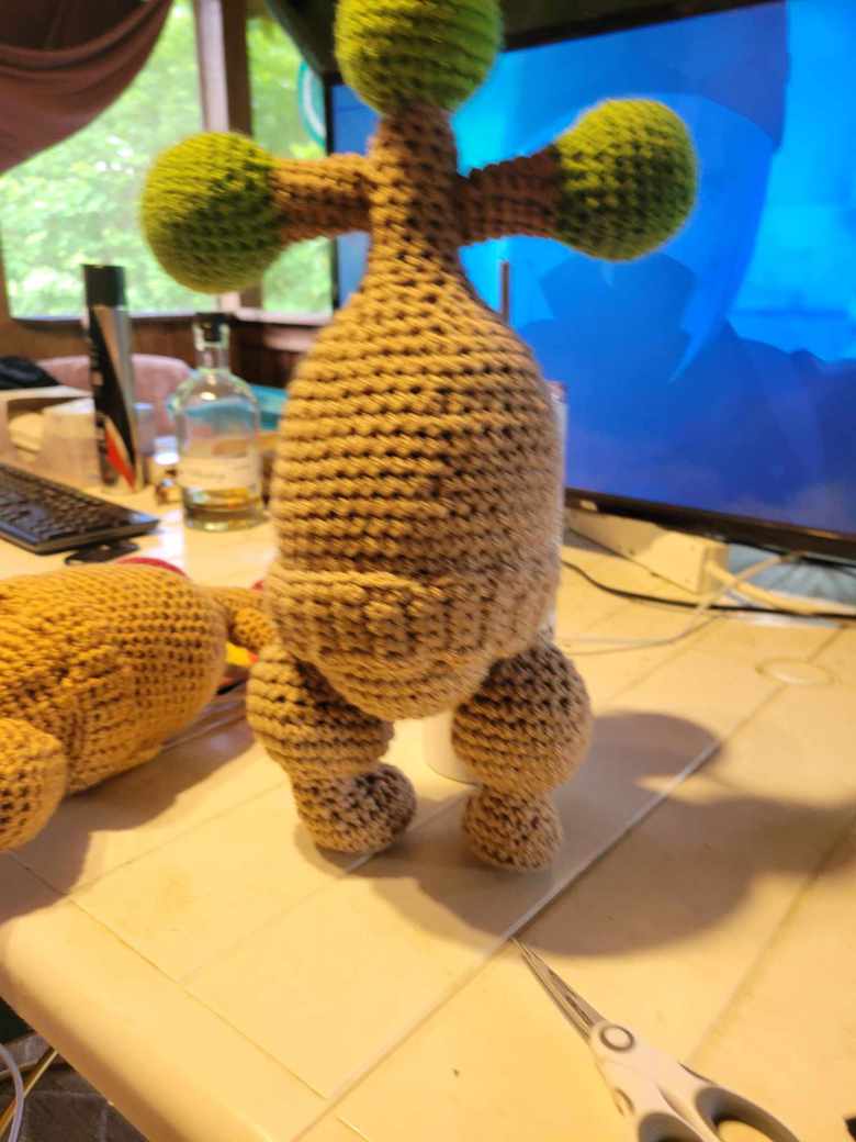 Bonsly Crochet Pattern Pdf Seifernoir S Ko Fi Shop Ko Fi Where