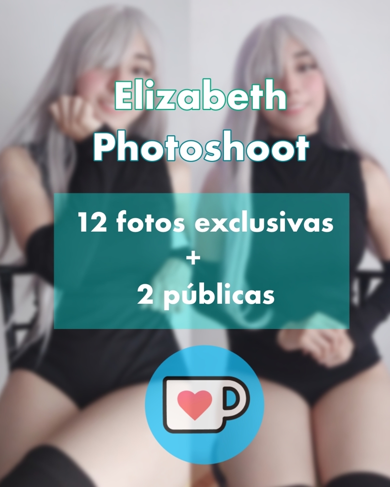 Elizabeth Liones Cosplay Fotos Aurora S Ko Fi Shop Ko Fi