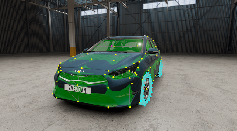 Kia Ceed Sportswagon Pack Beamng Mod Yl S Ko Fi Shop Ko Fi