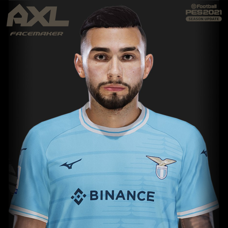 Valentin Castellanos Pes Pc By Axl Axl Facemaker S Ko Fi Shop