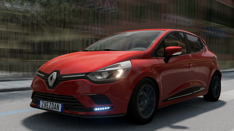 Renault Clio Iv Pack Beamng Mod Yl S Ko Fi Shop Ko Fi