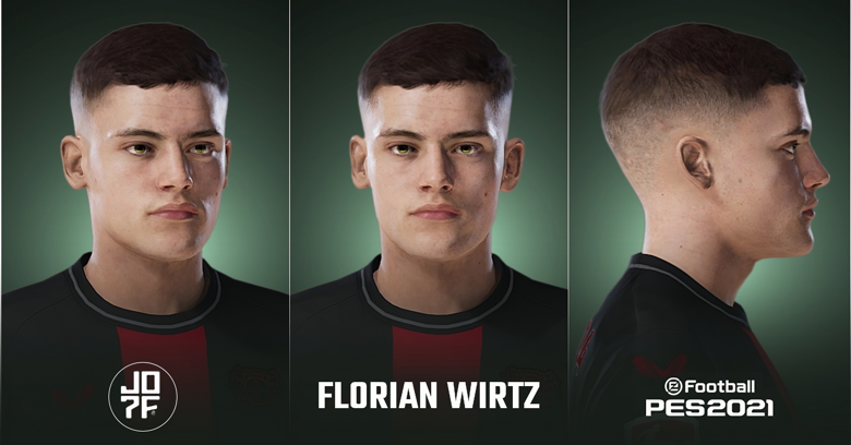 Florian Wirtz Pes Pc Mod Jo Facemaker S Ko Fi Shop Ko Fi