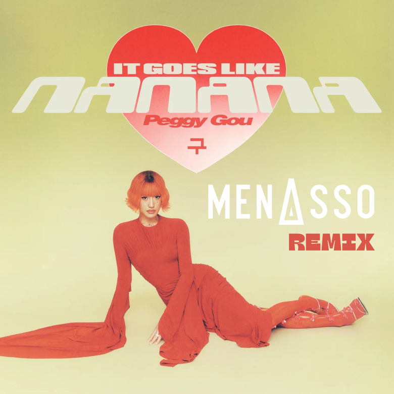 Peggy Gou Na Na Na Menasso Remix Menasso S Ko Fi Shop Ko Fi