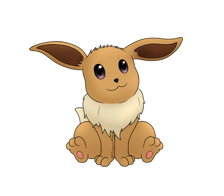 Eevee Stickers Weisyr S Ko Fi Shop Ko Fi Where Creators Get