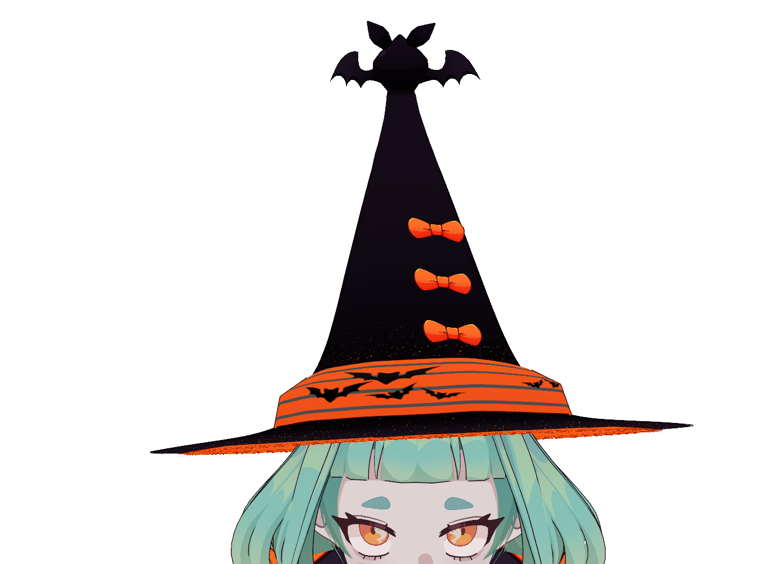 VRoid Halloween Witch Outfit Set AcidicDoll S Ko Fi Shop Ko Fi