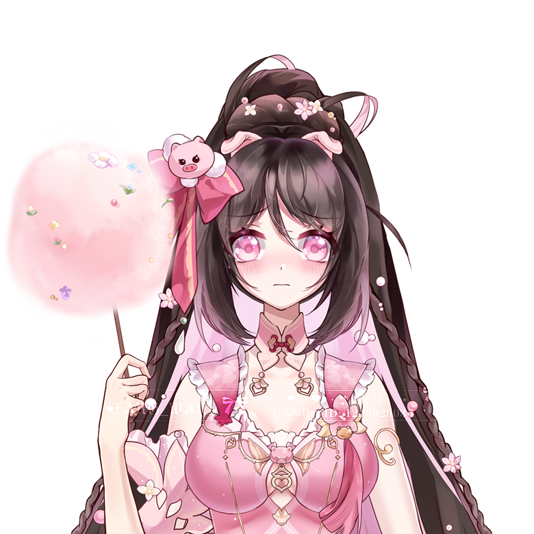 Free Vtuber Assets Spring Valentine Items Fang Wan S Ko Fi Shop