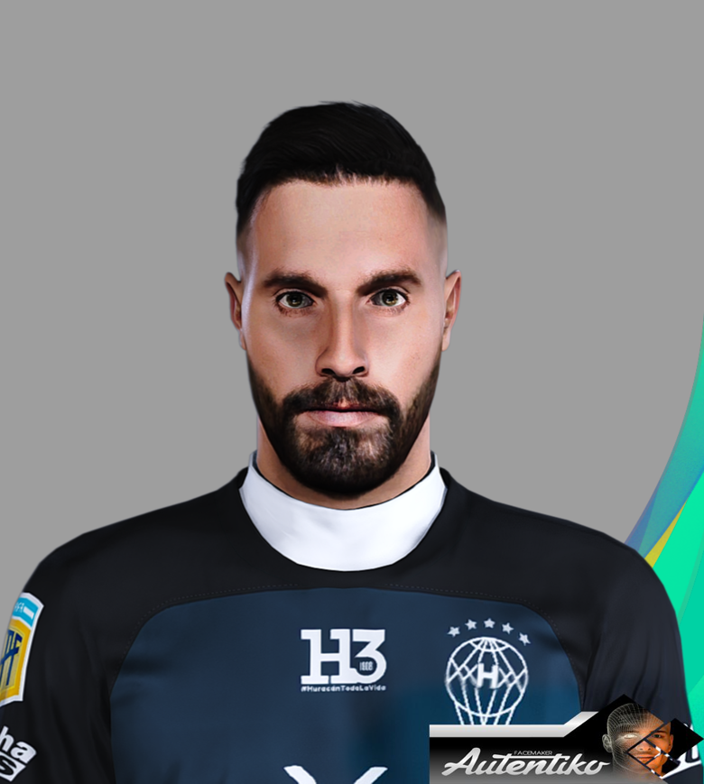 Hernán Galíndez Pes 21 Pc Facemaker Autentiko s Ko fi Shop Ko