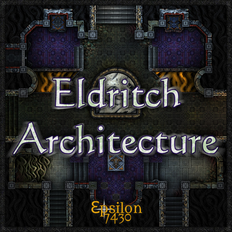 Eldritch Architecture Pack Personal Use Epsilon S Ko Fi Shop