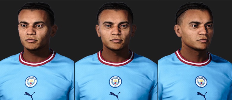 Manuel AKANJI PES 2021 PC By AXL Axl Facemaker S Ko Fi Shop Ko Fi