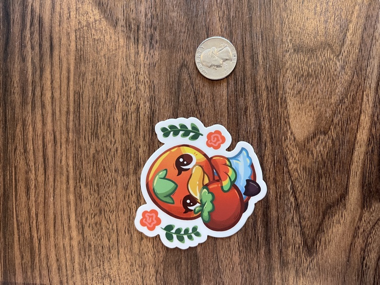 Ketchup Vinyl Sticker Cakestina S Ko Fi Shop Ko Fi Where Creators