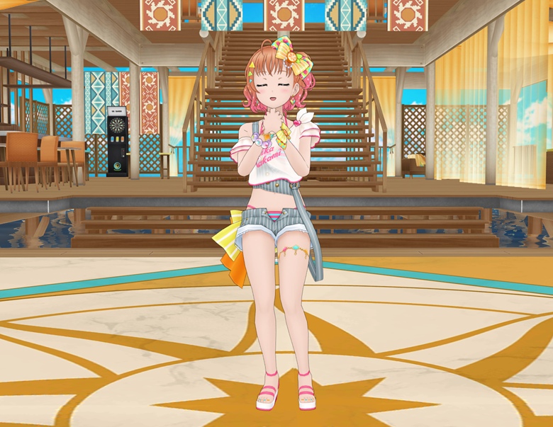 Mmd Model Chika Takami A Chika Tastic Summer Cotufa Nb S Ko Fi Shop