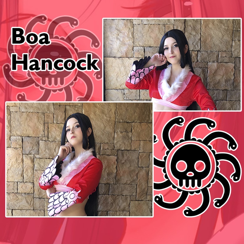 Boa Hancock Full Set Hikego Time S Ko Fi Shop Ko Fi Where