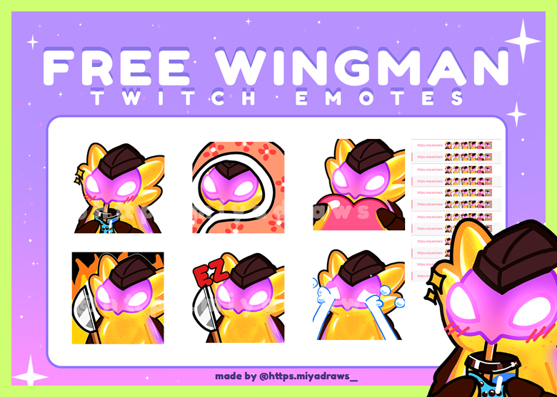 Valorant Wingman Emotes Miya Draws S Ko Fi Shop Ko Fi Where