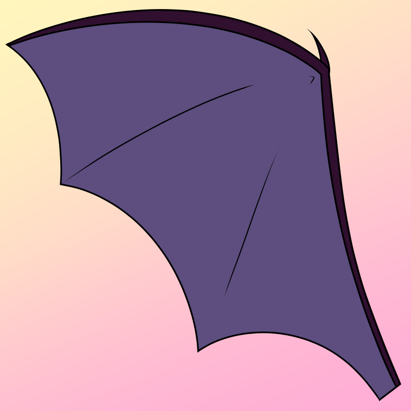 Vtuber Bat Wings Whimzie S Ko Fi Shop Ko Fi Where Creators Get