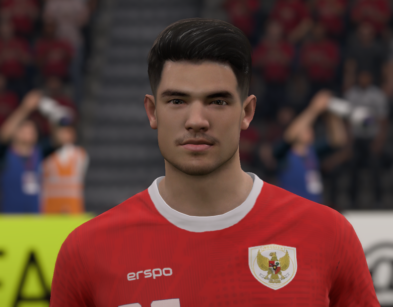 Fifa Facepack Indonesia National Team Fifa Vlpatch Mod S Ko Fi