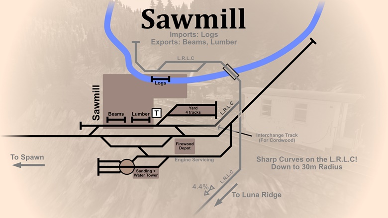 Luna Ridge Version One A Railroads Online Custom Map SteR S Ko Fi Shop Ko Fi Where