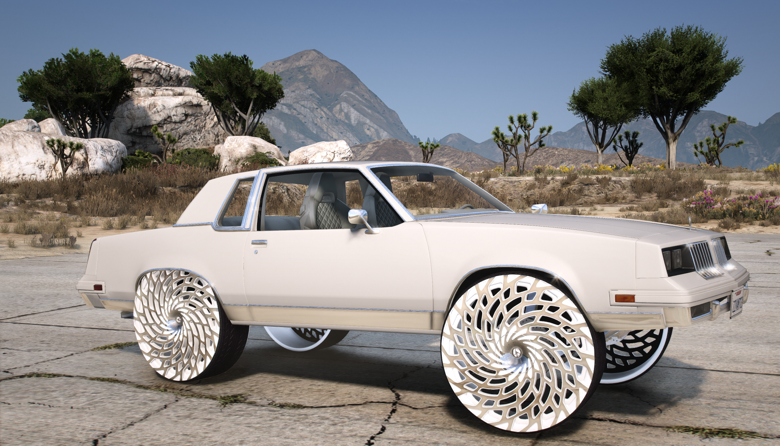 Oldsmobile Cutlass On 30s FiveM Mods For PC S Ko Fi Shop Ko Fi