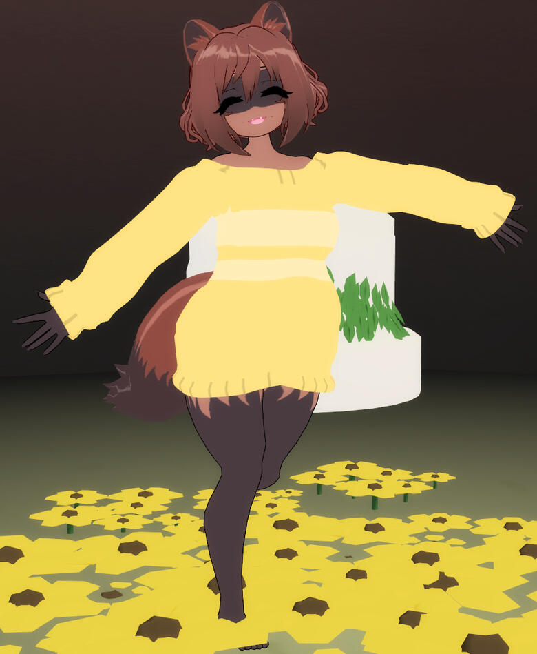 Nuvex Overtale Frisk For Vrchat Hugglepuff S Ko Fi Shop Ko Fi