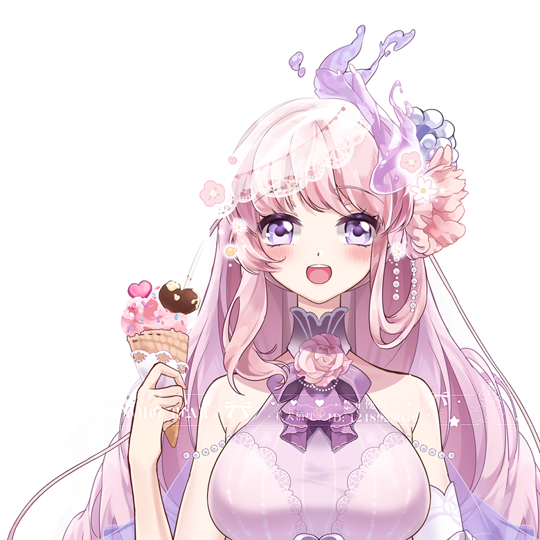 Free Vtuber Assets Spring Valentine Items Fang Wan S Ko Fi Shop