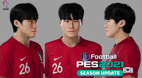 Kim Ju Chan Pes21 Facemaker VN HUY BUI S Ko Fi Shop Ko Fi Where