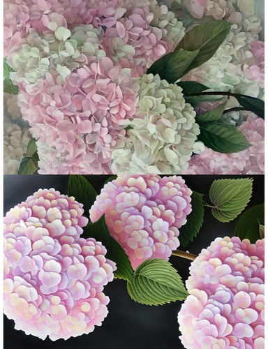 2656 Hydrangeas 2xpage 2 Kim Newberg S Ko Fi Shop Ko Fi Where