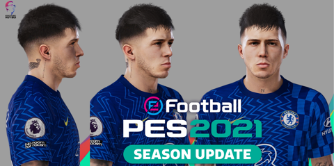 E FERNÁNDEZ PES 21 UPDATE HAIR Facemaker VN HUY BUI s Ko fi Shop