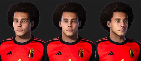 Axel Witsel Pes Pc By Axl Axl Facemaker S Ko Fi Shop Ko Fi