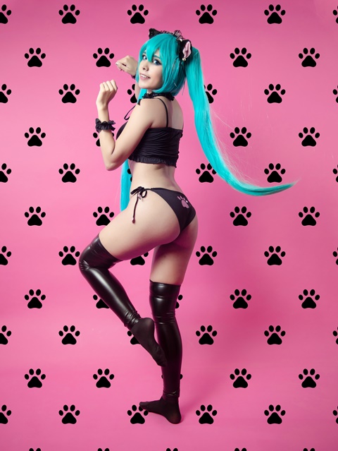 Miku Neko Pinku Cosplay S Ko Fi Shop Ko Fi Where Creators Get