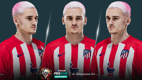 Pes A Griezmann Mido Shahin S Ko Fi Shop Ko Fi Where