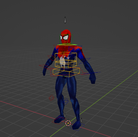 Spider Man Psx Rig Rich S Ko Fi Shop Ko Fi Where Creators Get