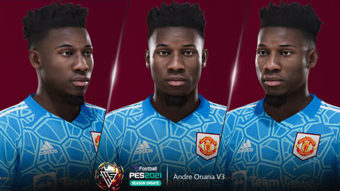 PES 2021 Andre Onana V3 Mido Shahin S Ko Fi Shop Ko Fi Where