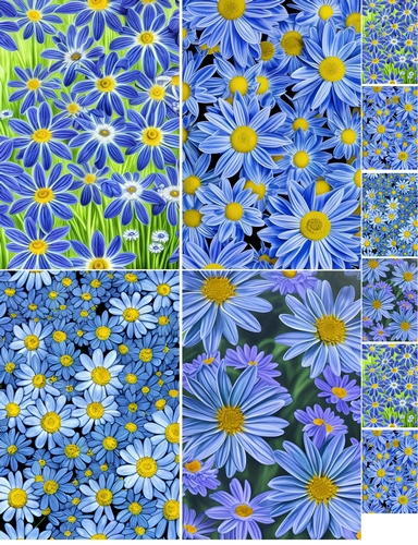 2624 Blue Flower J Cards Kim Newberg S Ko Fi Shop Ko Fi Where