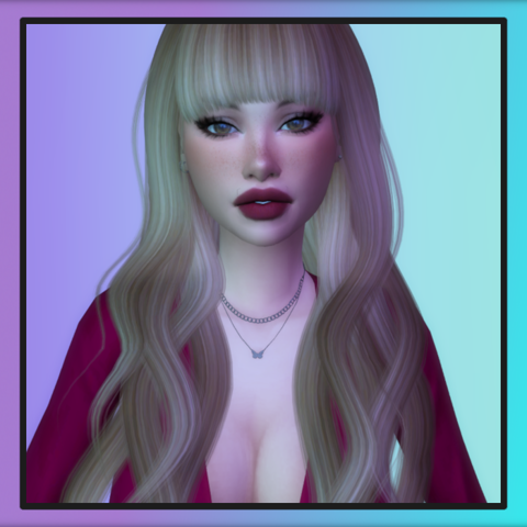 Free Sim Ludmilla Boscolo Luxury Sims S Ko Fi Shop Ko Fi Where