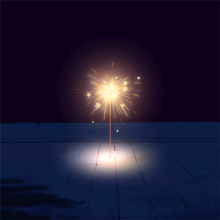 Anime Handheld Firework Animation Project File Seter Md S Ko Fi