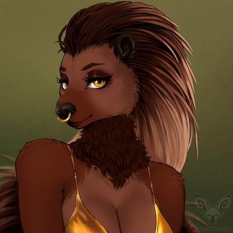 Anthro Bust Portraits Ko Fi Ko Fi Where Creators Get Support