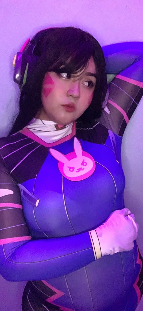 Set De Fotos D Va Lizzie Hani Cosplay S Ko Fi Shop Ko Fi Where