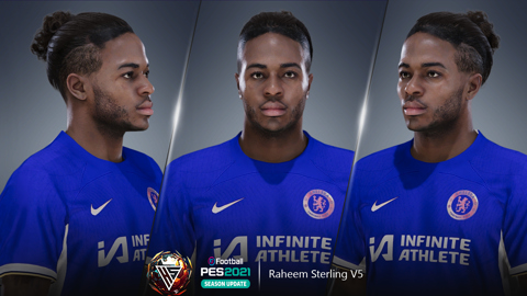 PES 2021 Raheem Sterling V5 Mido Shahin S Ko Fi Shop Ko Fi