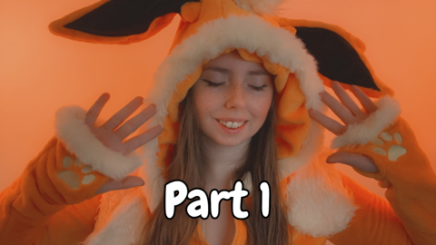 Flareon Cosplay Photos Part Siennaceecee S Ko Fi Shop Ko