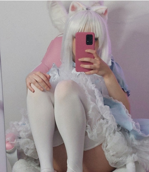 Vanilla Cosplay