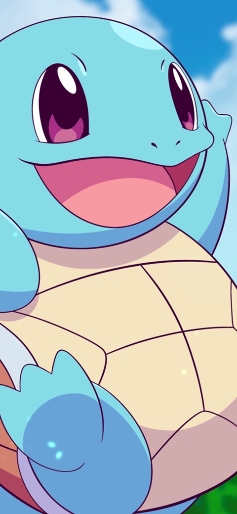 Pok Mon Squirtle Wallpaper Drawingwithdung S Ko Fi Shop Ko Fi