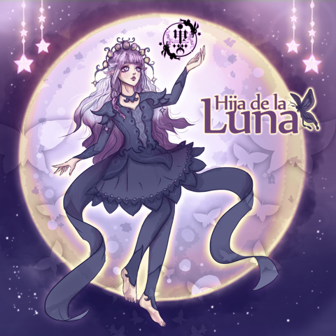 Hija De La Luna Album Kuromoon S Ko Fi Shop Ko Fi Where