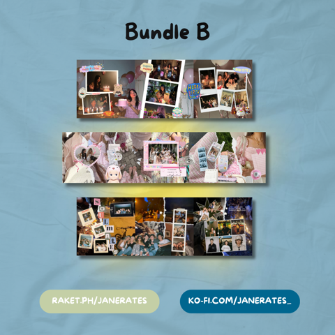 Bundle B Instagram Scrapbook Template Ja S Ko Fi Shop Ko Fi