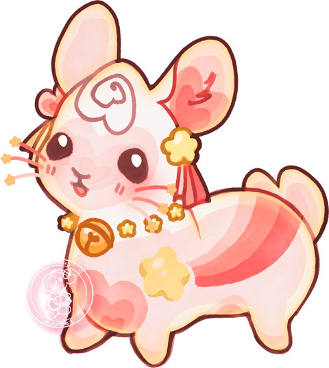 Final Fantasy Carbuncle Mumusmarket S Ko Fi Shop Ko Fi Where