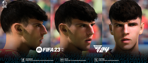 Javi L Pez Fc Fifa Facemaker Vn Huy Bui S Ko Fi Shop Ko Fi