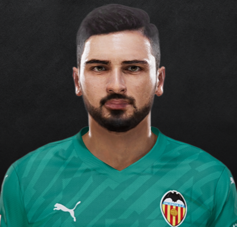 Giorgio Mamardashvili Valencia Cf Nabilemu S Ko Fi Shop Ko Fi