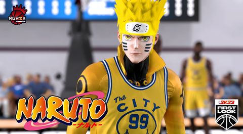 Nba K Naruto Bijuu Mode Cyberface Agp K Gamingph S Ko Fi Shop Ko