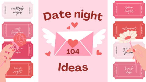 The Date Night Jar Lustige Und Kreative Date Ideen Romantische